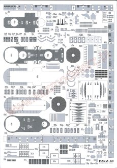 Francuski niszczyciel Kersaint - WAK 1/2009