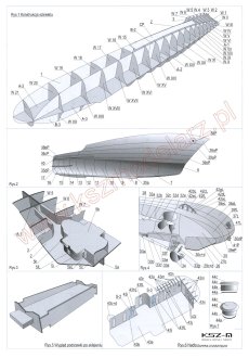 Francuski niszczyciel Kersaint - WAK 1/2009