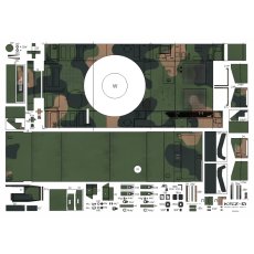 K2 Black Panther - czołg podstawowy - Angraf 250