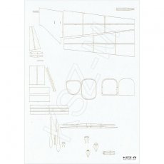 Laser do Orlik 028 Samolot Dewoitine D 520