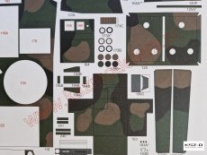 Czołg M1A1 ABRAMS - Angraf 253