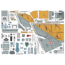 Samolot myśliwski MiG-21UM "9308" - MS Model 036