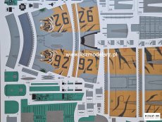 Samolot myśliwski MiG-21UM "9308" - MS Model 036