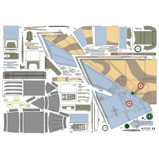 MiG-21 PFM Egyptian Air Force - MS Model 021