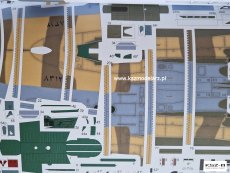 MiG-21 PFM Egyptian Air Force - MS Model 021