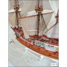 Galeon REVENGE z 1588 roku - SHIPYARD 011