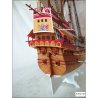 Galeon REVENGE z 1588 roku - SHIPYARD 011