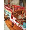 Galeon REVENGE z 1588 roku - SHIPYARD 011
