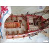 Galeon REVENGE z 1588 roku - SHIPYARD 011