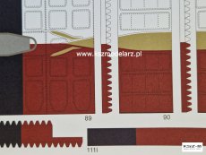 F-16C Block 30 75th Anniversary Scheme - MS Model 030