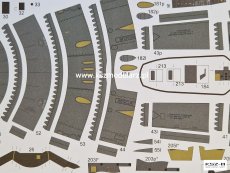 F-16C Block 30 75th Anniversary Scheme - MS Model 030