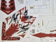 F-16C Block 30 75th Anniversary Scheme - MS Model 030