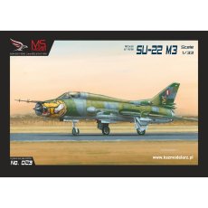 Samolot Su-22 M3 Peruvian...