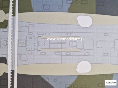 Samolot Su-22 M3 Peruvian Air Force - MS Model 023