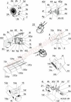 Salmson 2A2 - samolot rozpoznawczy - WAK 4/24