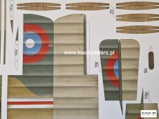 Salmson 2A2 - samolot rozpoznawczy - WAK 4/24