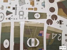 Salmson 2A2 - samolot rozpoznawczy - WAK 4/24