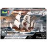 HMS Revenge - angielski XVI- wieczny galeon - REVELL