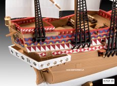 HMS Revenge - angielski XVI- wieczny galeon - REVELL