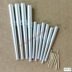 Metalowe lufy do krążownika...