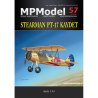 Stearman PT-17 Kaydet - MPModel 57