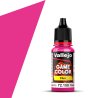 Vallejo 72158. Fluorescent Magenta - Farba Game Color Fluo
