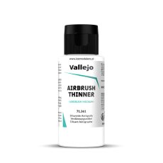 Airbrush Thinner 60 ml...