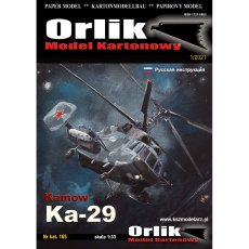Kamow Ka-29 - Orlik 165