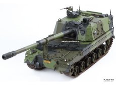 Armatohaubica K9FIN Moukari (polskie kalki) - Academy 13519