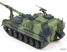 Armatohaubica K9FIN Moukari (polskie kalki) - Academy 13519