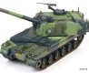 Armatohaubica K9FIN Moukari (polskie kalki) - Academy 13519