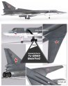 Samolot Tu-22M3 Backfire C - Academy 12636