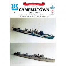 JSC-062 - Niszczyciel CAMPBELTOWN