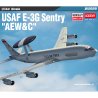 Samolot USAF E-3G Sentry AWACS - Academy 12629