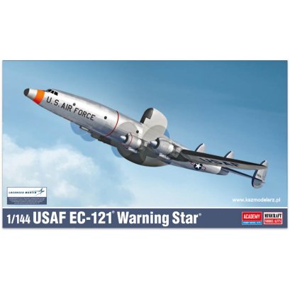 Samolot EC-121 Warning Star - Academy 12637
