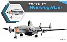 Samolot EC-121 Warning Star - Academy 12637