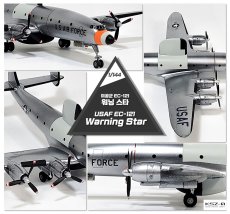Samolot EC-121 Warning Star - Academy 12637