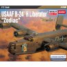 B-24H Liberator Zodiac - samolot bombowy - Academy 12584