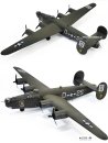 B-24H Liberator Zodiac - samolot bombowy - Academy 12584