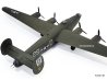 B-24H Liberator Zodiac - samolot bombowy - Academy 12584