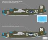 B-24H Liberator Zodiac - samolot bombowy - Academy 12584