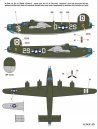 B-24H Liberator Zodiac - samolot bombowy - Academy 12584