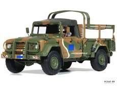 Ciężarówka R.O.K. Army K311A1  - Academy 13551