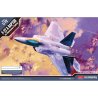Samolot myśliwski F-22A Raptor - Academy 12423