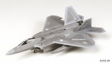 Samolot myśliwski F-22A Raptor - Academy 12423