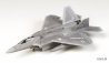 Samolot myśliwski F-22A Raptor - Academy 12423
