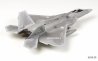 Samolot myśliwski F-22A Raptor - Academy 12423