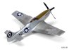 P-51D Mustang + farby, klej, pędzelek - Airfix A55013