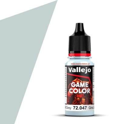 Vallejo 72047. Wolf Grey - Farba Game Color