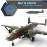 Samolot B-25C/D European Theatre - Academy 12339
